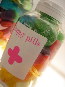 happy pill