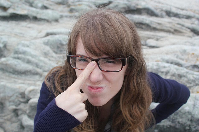 Tell Your Parents 2 Stop Telling U You’re&nbsp;Smart!