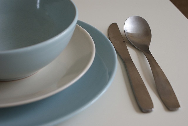 Knife or Spoon? Choose Your&nbsp;Weapon