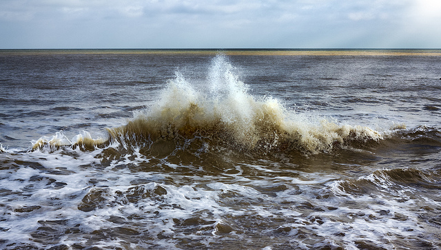 Getting Battered by Waves of Grief & Why I Recommend&nbsp;It