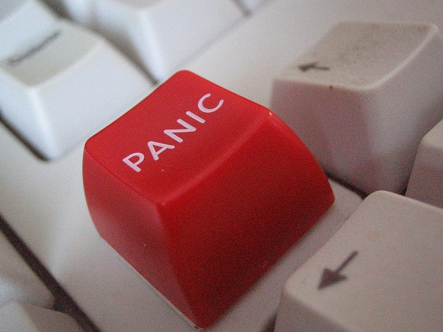 panic button
