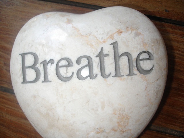 End of the school year got you stressed? Just&nbsp;breathe!