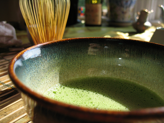 Are U a Good Match 4&nbsp;Matcha?